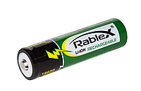 Аккумулятор Rablex 18650 1500 mAh Li-ion 3.7V