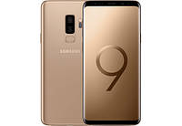 Смартфон Samsung Galaxy S9+ DUOS (64gb) SM-G965FD Gold