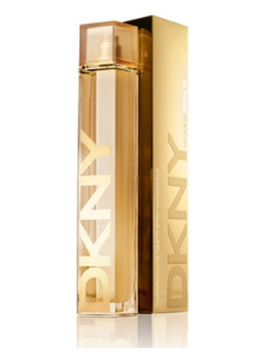 Жіноча туалетна вода DKNY Women Gold 75 мл