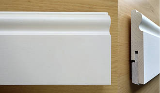 Дерев'яні плінтуси