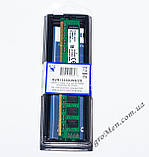 Kingston DDR3 2 Gb 1333 MHz Інтел+АМД (KVR1333D3N9/2G, низькопрофільна), фото 4