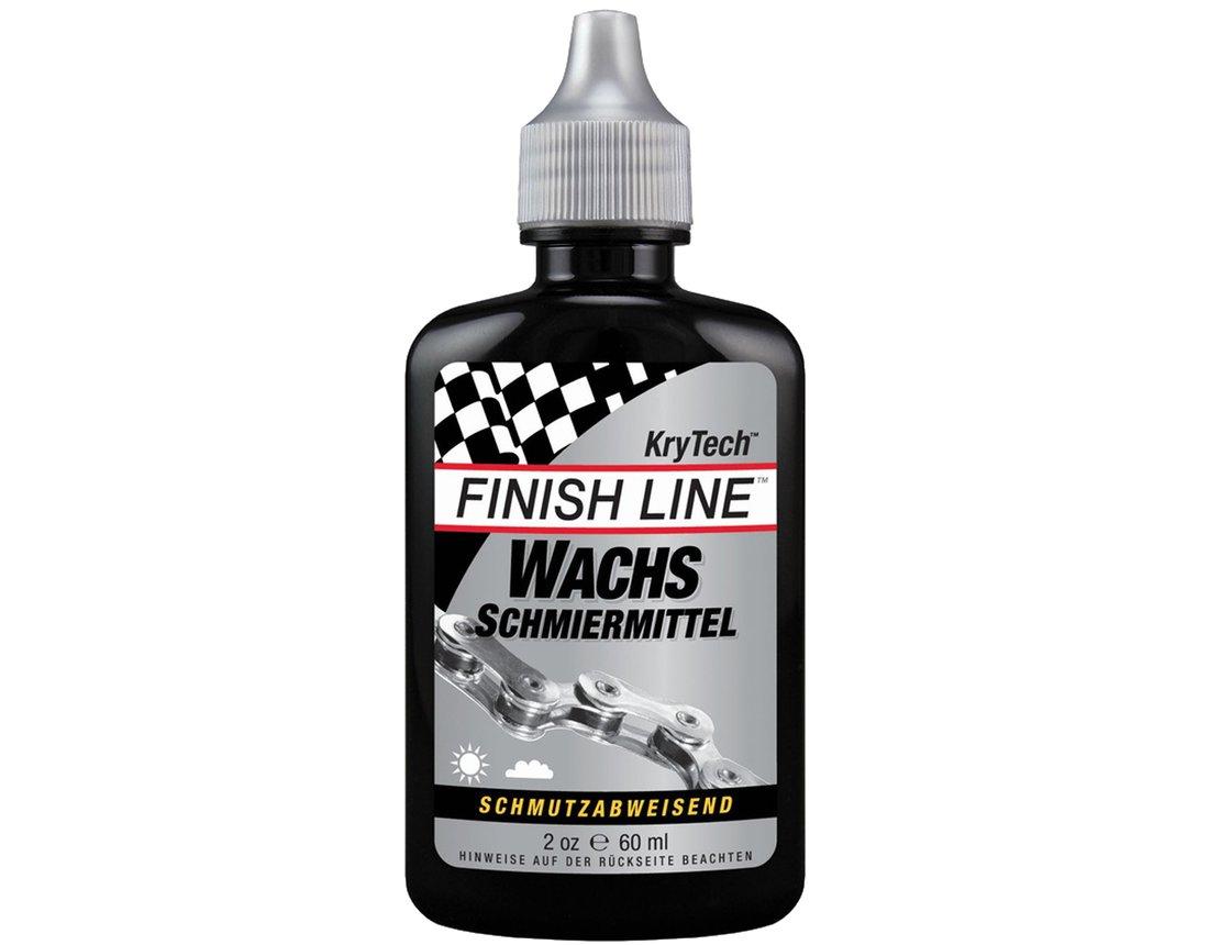 Воскове мастило для ланцюга Finish Line KryTech Wax 60мл