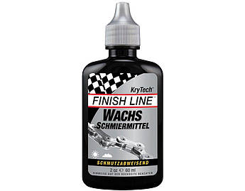 Воскове мастило для ланцюга Finish Line KryTech Wax 60мл