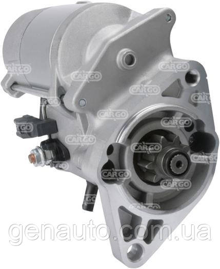 Стартер Toyota Corolla (Тойота Корола), Auris (Ауріс), Yaris (Ярис) 1.4 2001-, 12 В, 2 кВт відновлений