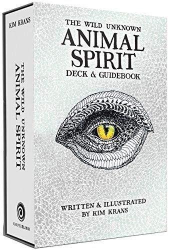 The Wild Unknown Animal Spirit Deck/ Оракул Дика Невідома Тотемна Тварина