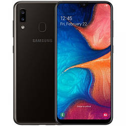 Чохли на Samsung Galaxy A20, A205