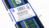 Kingston DDR2 2 Gb 800 MHz АМД + Інтел (KVR800D2N6/2G, низькопрофільна), фото 3