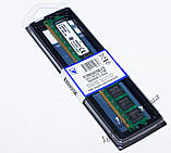 Kingston DDR2 2 Gb 800 MHz АМД + Інтел (KVR800D2N6/2G, низькопрофільна), фото 7