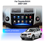 Junsun 4G Android магнітолу для Toyota RAV4 Rav 4 2005-2012, фото 3