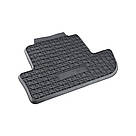 Оригінальні задні резинові коврики BMW 6 (F12 / F13) (51472163803), фото 4