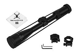 Приціл Vector Optics Matiz 4-12x40 1" SFP