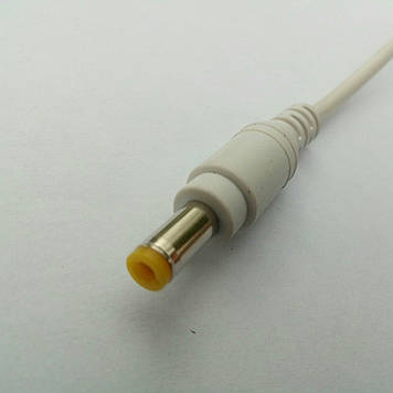 Провід для ноутбука Asus ( 1m 5.5*2.5 mm) білий