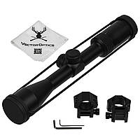 Приціл Vector Optics Matiz 3-9x40 1" SFP