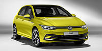 Німецький автовиробник змушений призупинити поставки нового покоління Volkswagen Golf.