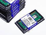 Kingston DDR3 SO DIMM 4 Gb 1600 MHz для ноутбука Інтел+АМД (KVR16S9S11/4), фото 4