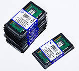 Kingston DDR3 SO DIMM 4 Gb 1600 MHz для ноутбука Інтел+АМД (KVR16S9S11/4), фото 2