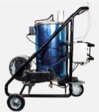 Бойлер дизельний для АВД 500 Барів