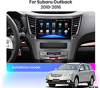 Junsun 4G Android магнитола для Subaru Outback 2010-2016