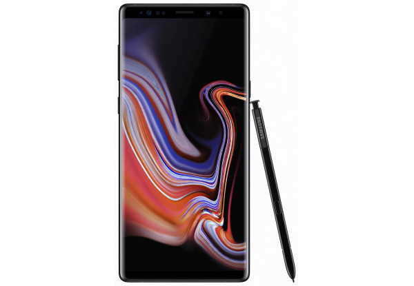 Смартфон Samsung Galaxy NOTE 9 (128gb) DUOS SM-N960FD Black - фото 3 - id-p1182103599