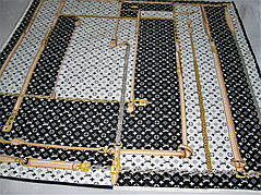 Хустка Louis Vuitton шовк, фото 2