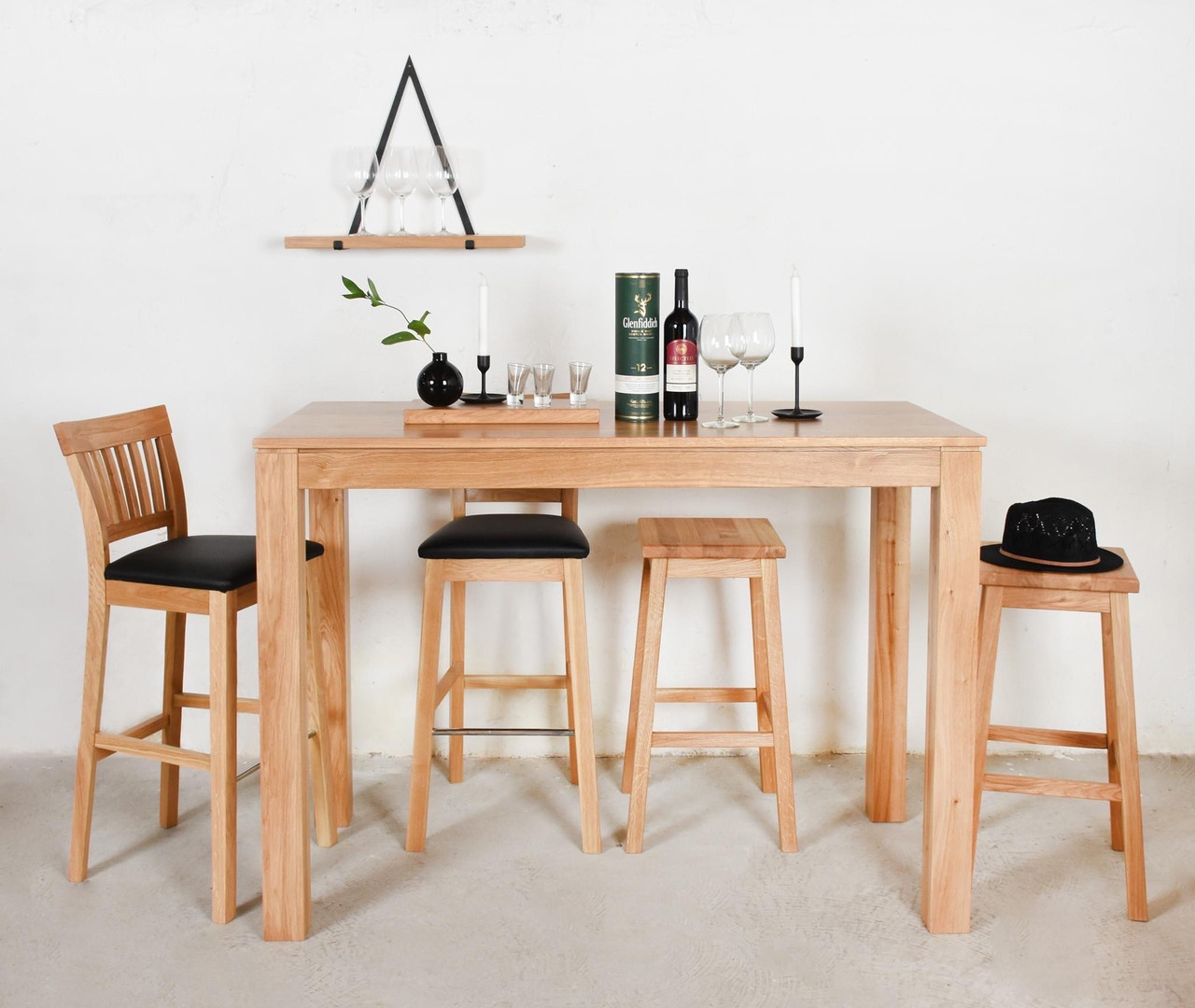 Стіл барний Дубовий "Шепіт Бар", фото 1