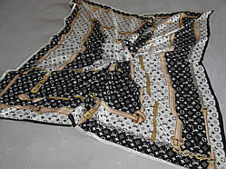 Хустка Louis Vuitton шовк, фото 2