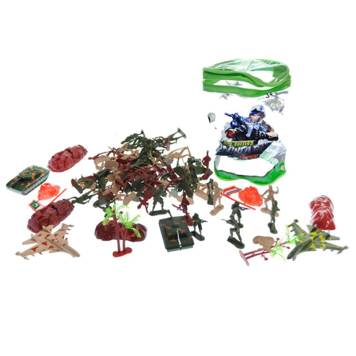Набір солдатиків YG Toys, фото 1