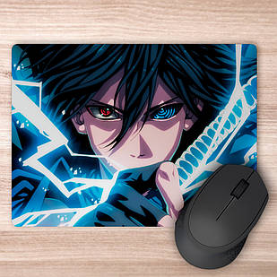 Килимок для мишки 195 х 235 мм Naruto 08