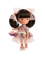 Кукла Llorens 52603 Miss Minis - Miss Sara Pots, 26 см
