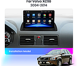 Junsun 4G Android магнітолу для Volvo XC90 2004-2014, фото 3