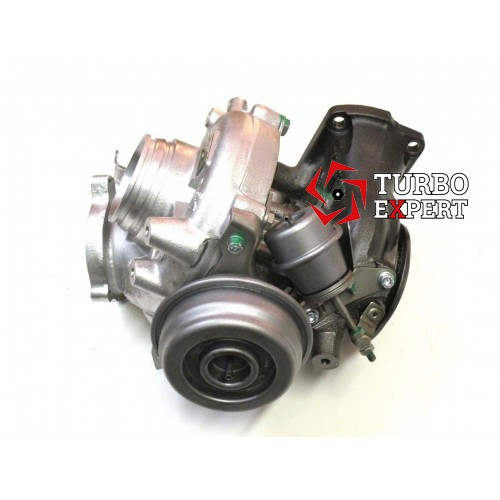 Турбіна BMW X5 40 DX (E70) 306 HP, 53269707109, 53269887109, N57D30TOP, 11657808363, 2010-2013