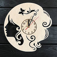 Часы настенные «Салон красоты»