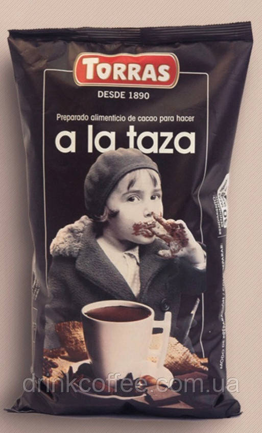 Гарячий шоколад Torras a la taza 1000 г