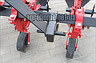 Культиватор міжрядний 3-х секційний Wirax / Віракс, фото 7