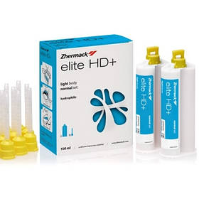 Elite HD Light Body Normal Set 2 х 50 ml Еліт аш ді Елит аш д