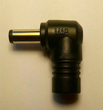 Перехідник MAB ( 5,5x1,75 )