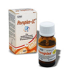 Фтороплен ЛС фторлак (Ftoroplen LC)