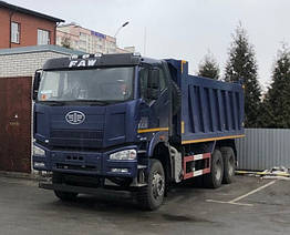 Самоскид FAW J6P 8x4