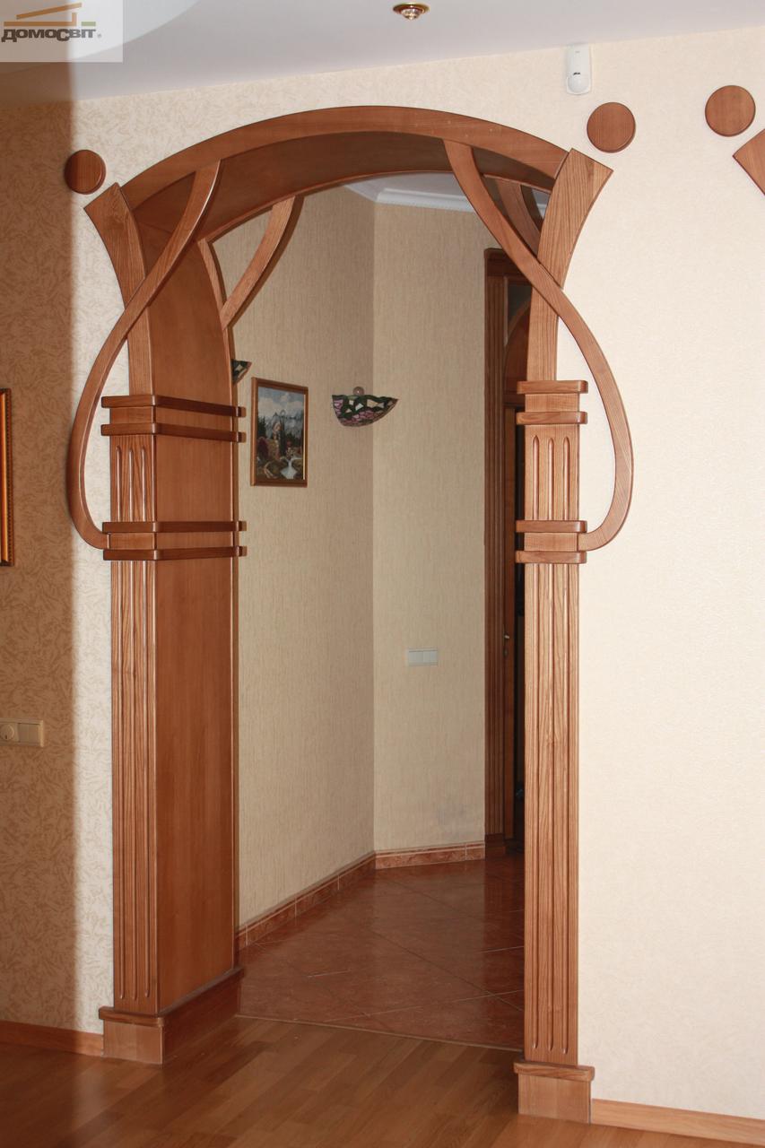 Обшивка дверного проема - фото 2 - id-p330238637