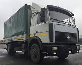 Бортовий автомобіль МАЗ 5336А3