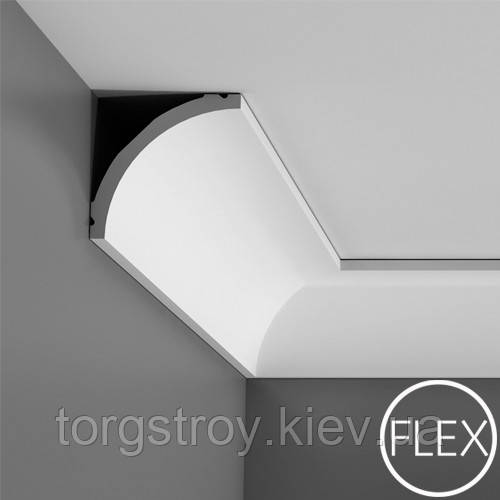 C240F гнучкий карниз Orac Luxxus