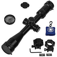 Приціл Vector Optics Tourex 4-16x44 illum (30mm) FFP