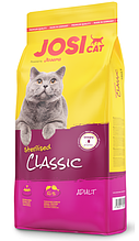 Корм для стерилізованих кішок JosiCat Sterilised Classic (ЙозиКет Стерелайзд Класик), 10 кг