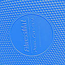 Килимок для йоги та фітнесу Power System Fitness Premium Mat PS-4088 Blue, фото 7