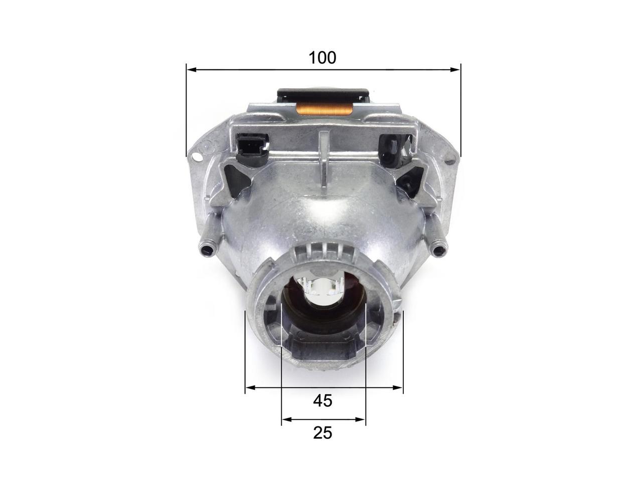 Би-Линза Infolight 3" Gen5 Blue F1 - фото 6 - id-p1182138760