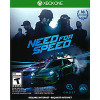 Need for Speed (NFS, НФС 2015, 2016) для Xbox One (иксбокс ван S/X)