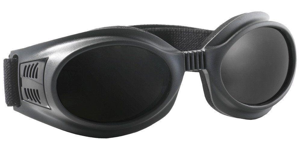 Затемнені окуляри захисні. Модель 2 в 1 SPIDLUX Anti-fog