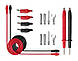 ANENG PT1020 Набір з 2 універсальних збірних щупів для мультиметра тестера ( P1500 ), фото 6