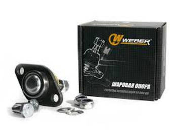 Кульова опора (шарнір) Weber SS 2110-4192 для ВАЗ 2110-2112, 1118 Калина, 2170 Пріора, 1111 Ока, оригінальні номери: 2110-2904192.
