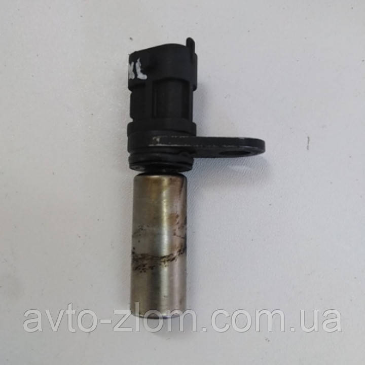 Датчик колінвала Opel Astra G, Astra H 1,6 16 V, Z16XEP., фото 1